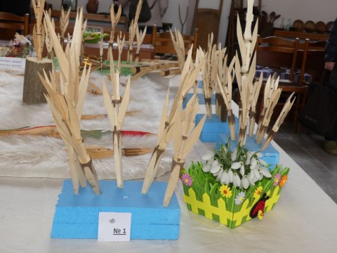 С. Млекарево бе домакин на XII изложба на бутурници „Вечер на прошката“