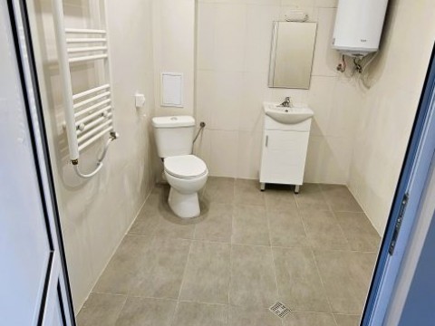 Приключиха строително-ремонтните дейности по проекта за модернизация на Дома за стари хора „Света Петка“ в с. Баня