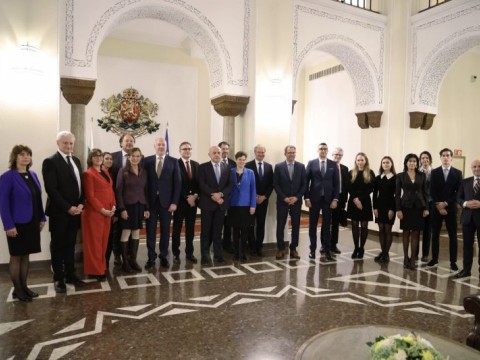 Желязков: Готови сме да надградим сътрудничеството чрез реални проекти