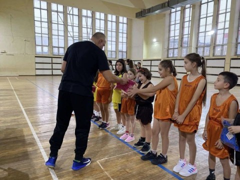 Спортен празник