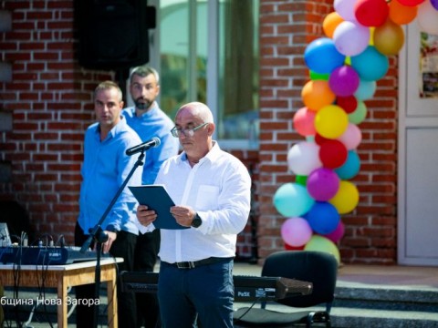 Каменово отбеляза своя празник с музика, танци и много настроение