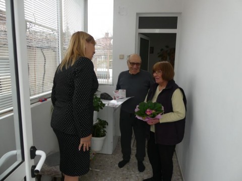 Кметът Галя Захариева: Днес е повече от важно да си напомним за силата на семейните ценности