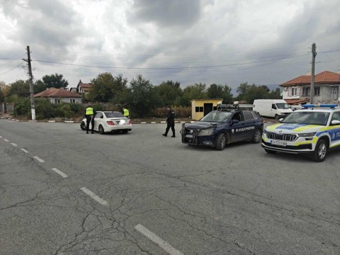 Специализирана операция по противодействие на престъпността