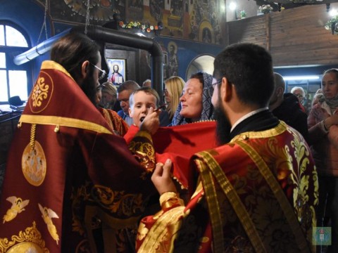 160 години храм в Свети Влас