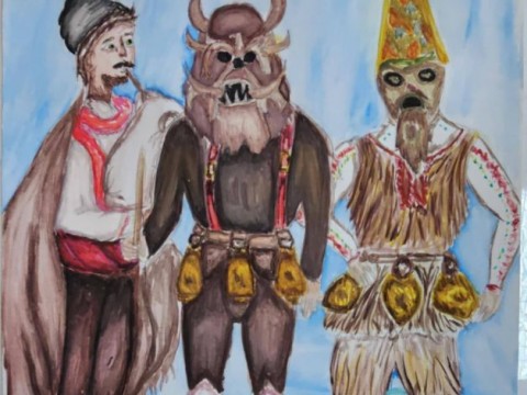 Поздравления