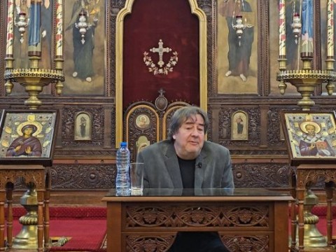 Беседа 1 неделя на поста - 2026 г. Бургас