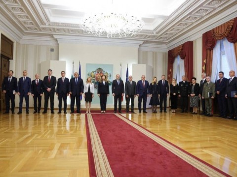Премиерът Радев след КСНС: Когато говорим за национална сигурност, не можем да работим с хипотези
