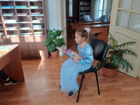 Приключиха инициативите на РБ „Сава Доброплодни“ за Националния ден на четенето