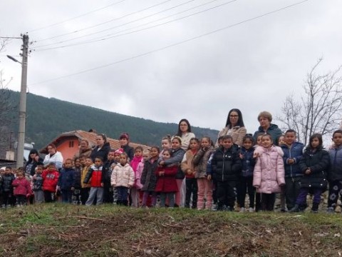 Твърдица спази традицията на Богоявление