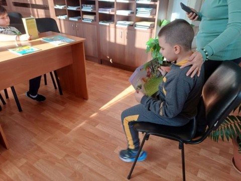 Приключиха инициативите на РБ „Сава Доброплодни“ за Националния ден на четенето