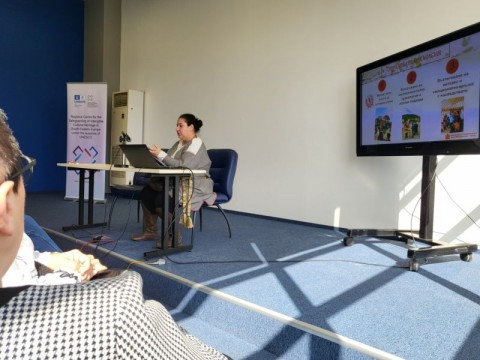 Мая Иванова