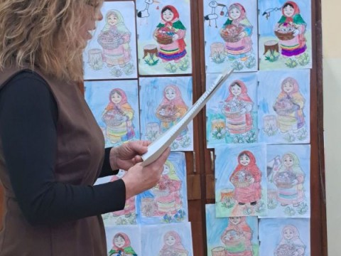 Традициите оживяват: „Приказка за мартеницата“ – от музея до класната стая в ОУ „Капитан Петър Пармаков“ – Градец