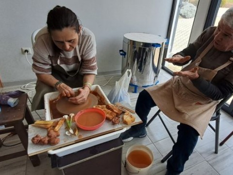 грънчарство7