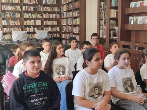 Изложбата за Сава Доброплодни привлече рекорден брой посетители в Сливен