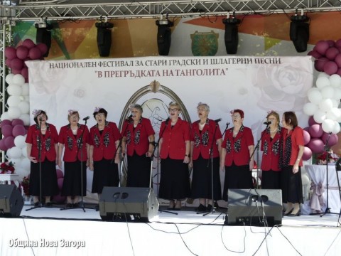 Нова Загора изпрати с музика четвъртото издание на фестивала „В прегръдката на Танголита“