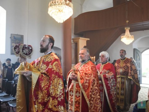 Празник на свв. Константин и Елена в село Тенево