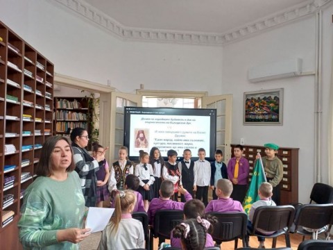 Изложбата за Сава Доброплодни привлече рекорден брой посетители в Сливен