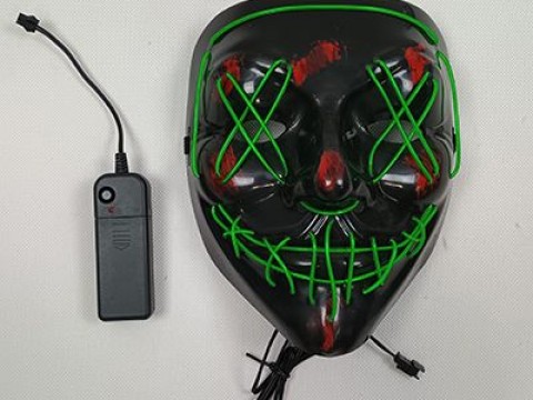 Внимание: Забраниха опасни маскировъчни костюми и аксесоари за Halloween