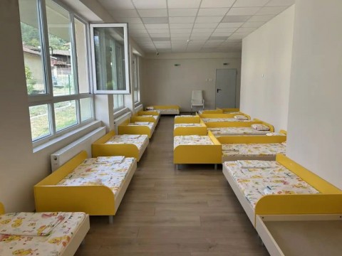 Нова детска градина „Здравец“ отвори врати в село Градец