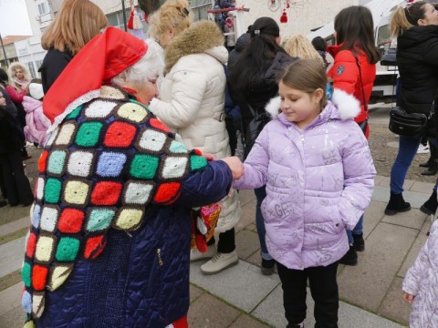 Нова Загора постави началото на „Дърво на желанията“ на 1 март