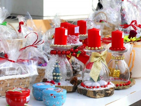 Коледен базар с мисия: Нова Загора обединява сърца в подкрепа на малката Стефи