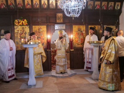 Празник на св. Зосим Созополски