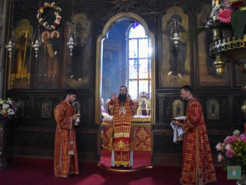 Празник на Свв. Кирил и Методий в Бургас