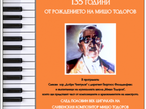 Мишо Тодоров