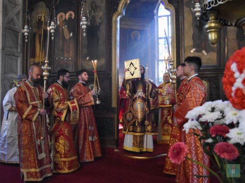 Неделя на св. Мироносици в Бургас