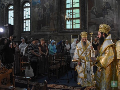 Закриване на XXI Международен фестивал на православната музика 