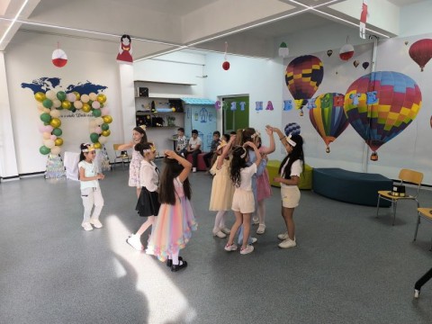 Тържество на първокласниците от ОУ „Панайот Хитов“