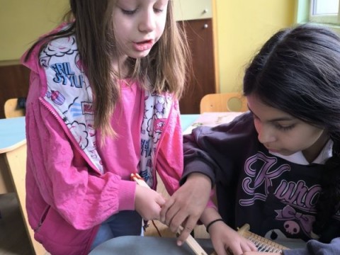 Малки ръце, голямо творчество