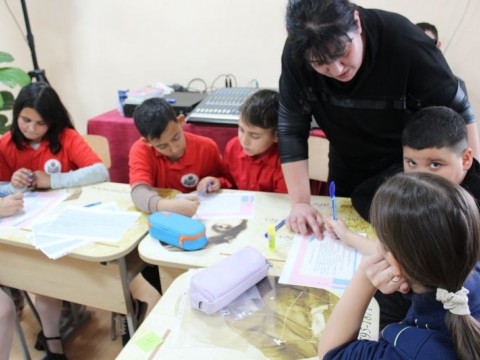 Представителна изява по проекта „Успех за теб“ обедини ученици от Твърдица, Шивачево и Бяла паланка