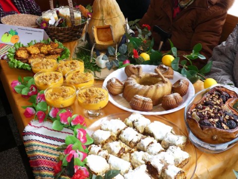 Коньово отпразнува Празника на тиквата с много вкус, настроение и традиции