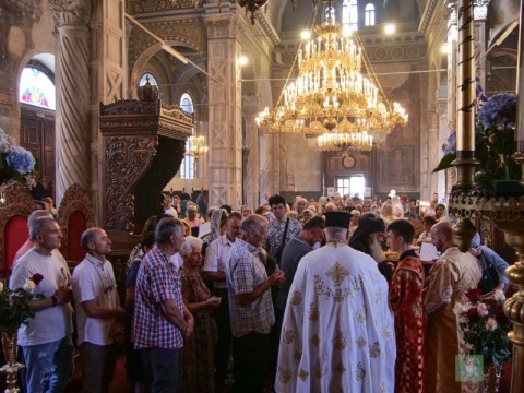 Петровден в Бургас