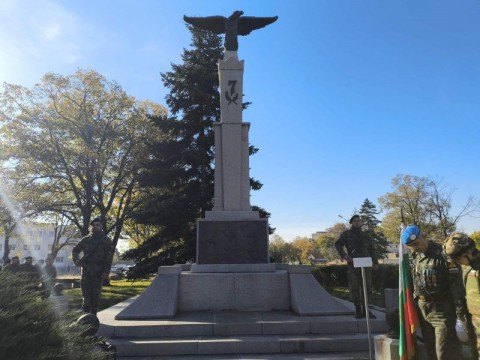 Панихида - военни