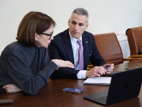 Христо Грозев ще съветва Механизма за борба с хибридните заплахи по време на изборите