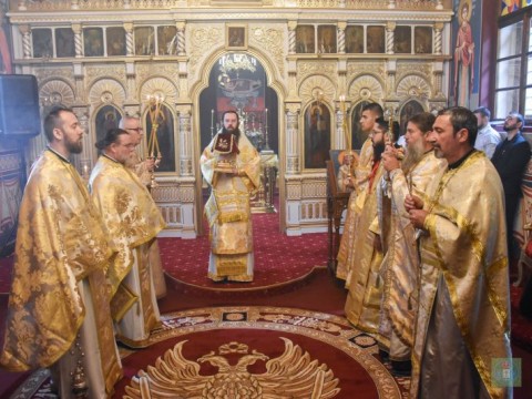 Спасовден