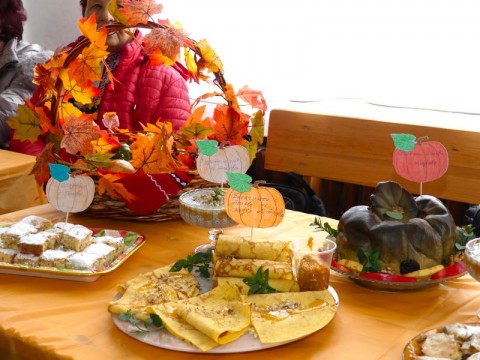 Коньово отпразнува Празника на тиквата с много вкус, настроение и традиции