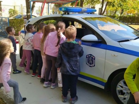 Районно управление на полицията в Сливен с активна кампания за пътна безопасност