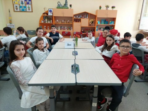 Открит урок