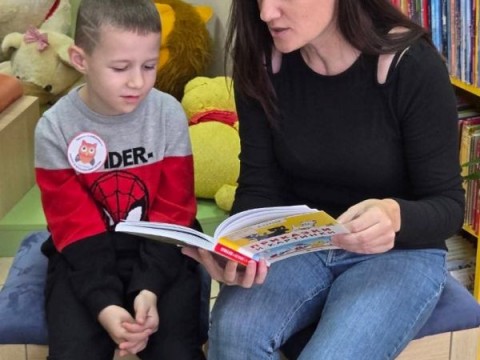 Приключиха инициативите на РБ „Сава Доброплодни“ за Националния ден на четенето