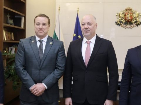 Желязков: Издигаме стратегическото партньорство със САЩ на още по-високо ниво