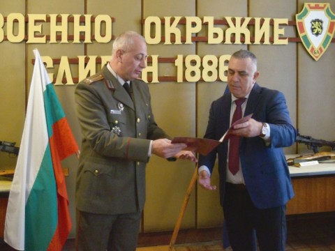 Стефан Радев: Длъжни сме да съхраняваме военноисторическата си памет за младите поколения 