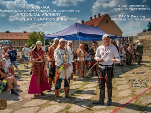 Състезатели от СК „Оренда“ с принос за европейския успех на България по историческа стрелба с лък