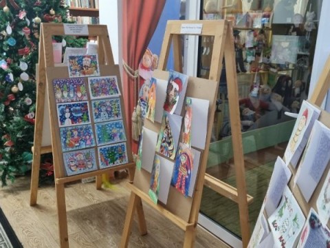 „Коледна магия“ 2025 завърши с награждаване в Регионална библиотека „Сава Доброплодни“ – Сливен