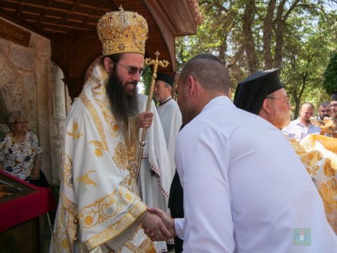 Празник на св. Зосим Созополски