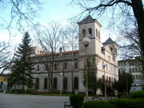 Св. Богородица Бургас
