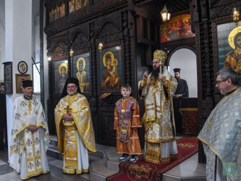 Андреевден в Сарафово