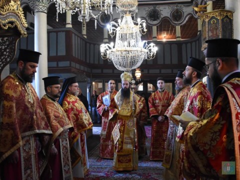 Празник на село Жеравна